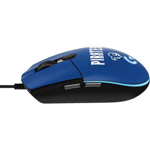 Seton Hall University Pirates Net G203 Prodigy RGB Wired Gaming Mouse Skin